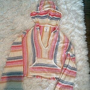 Billabong/Baja beach hooded sweater/XS